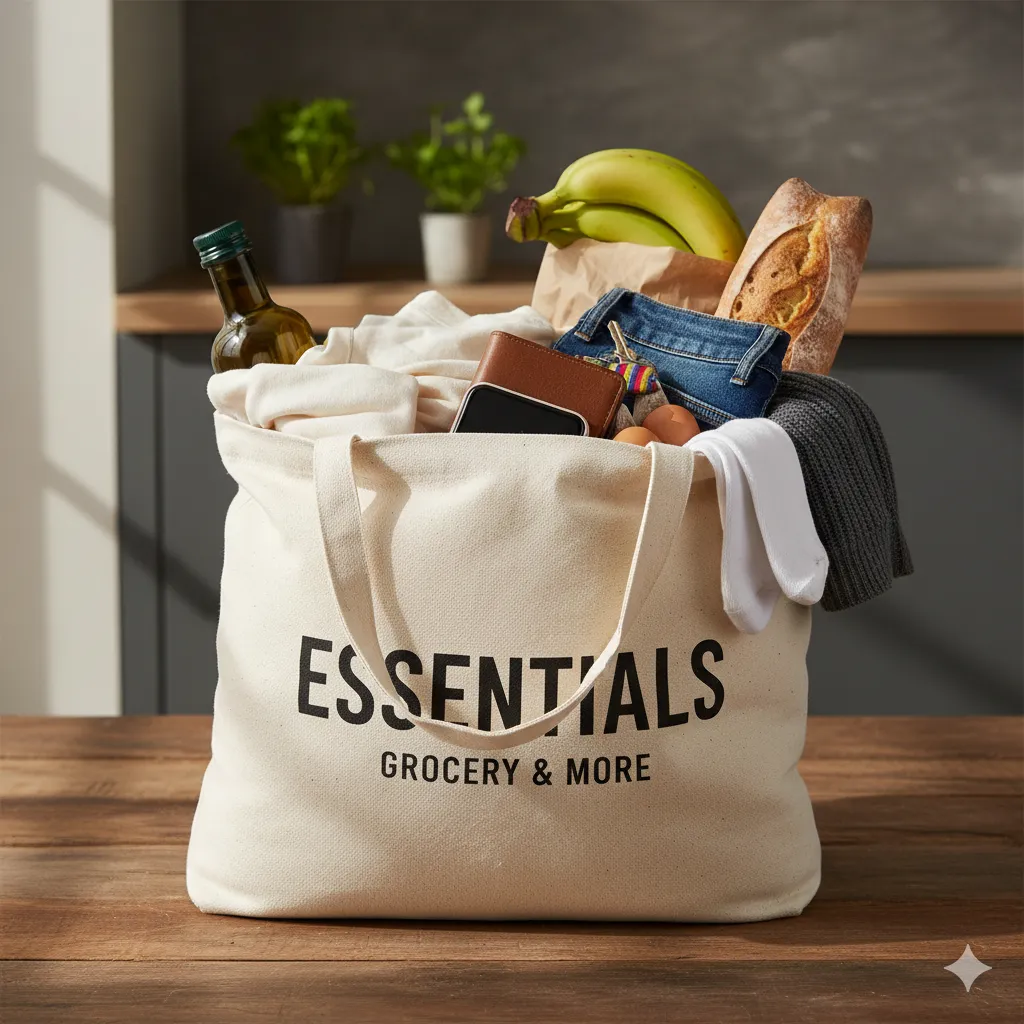 Essential Shopping Package