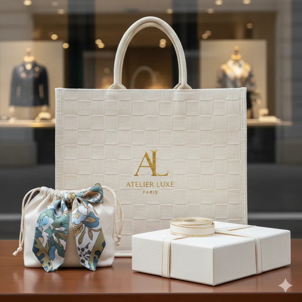 Premium Shopping Package